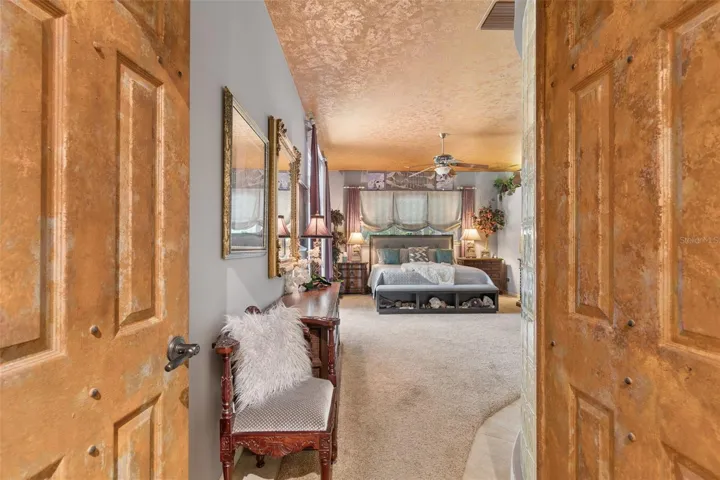 Entry to Primary Suite