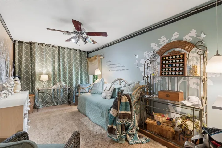 3rd Bedroom