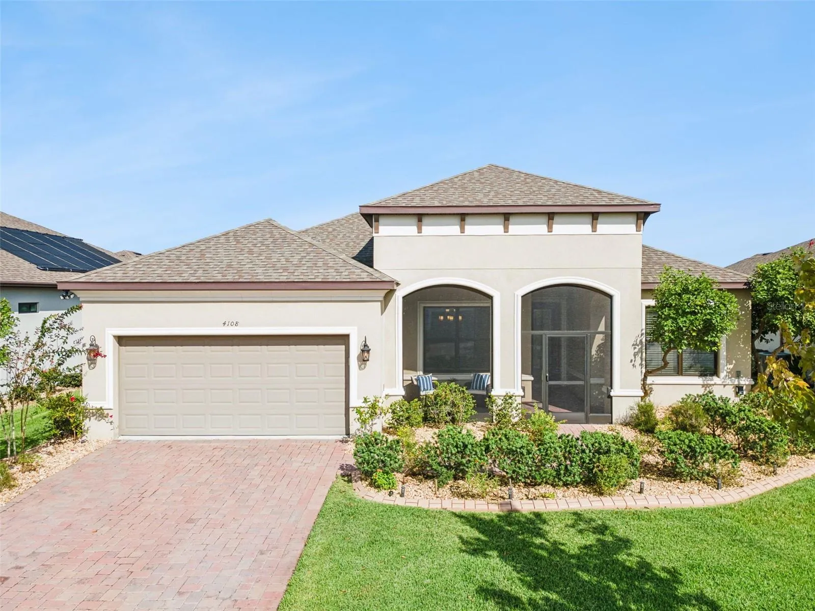 Welcome to 4108 Via Toledo Ct in Solivita, Central Florida's award winning 55+ active adult community in Poinciana, FL 34759.