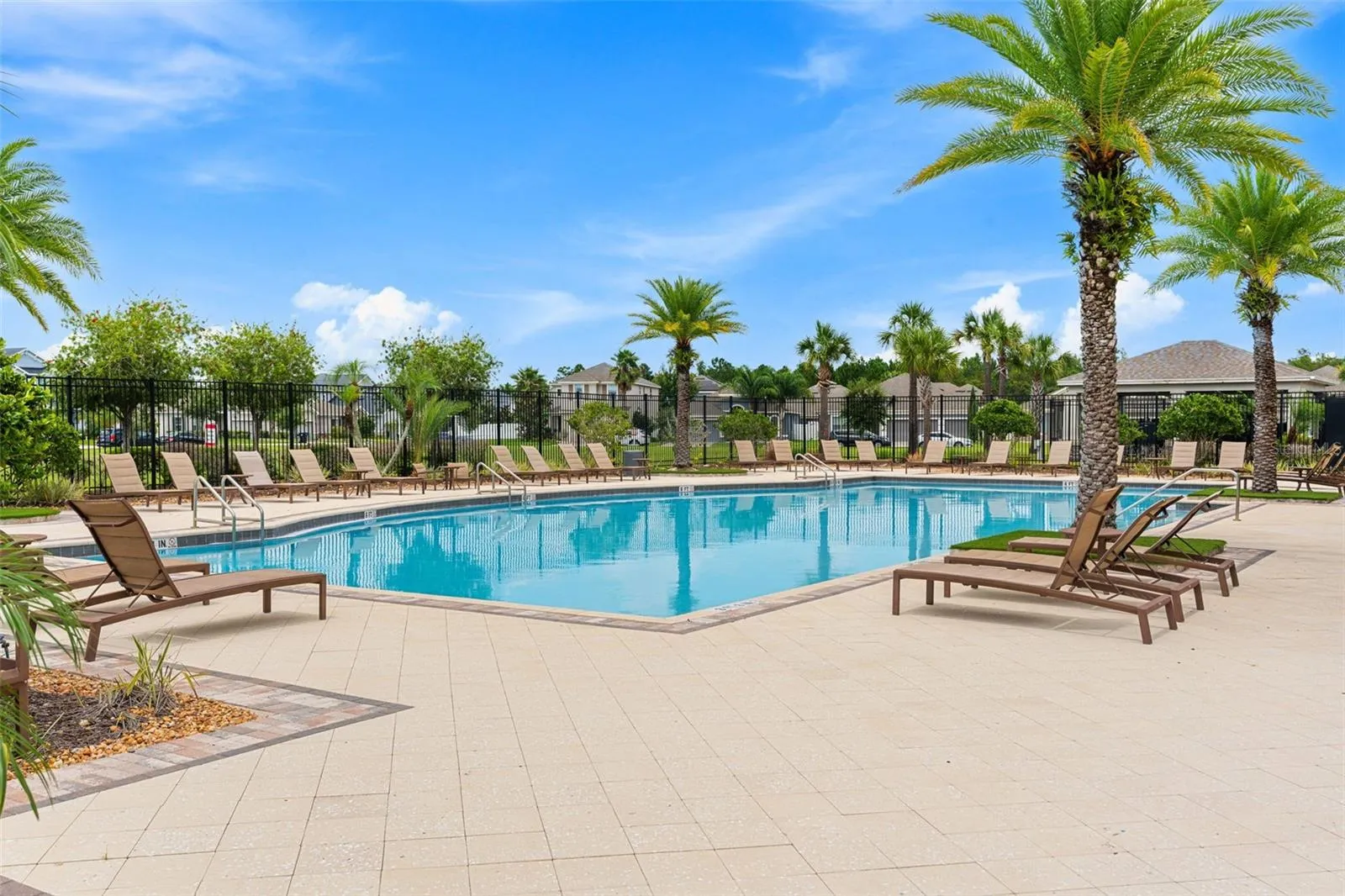 Community Pool.