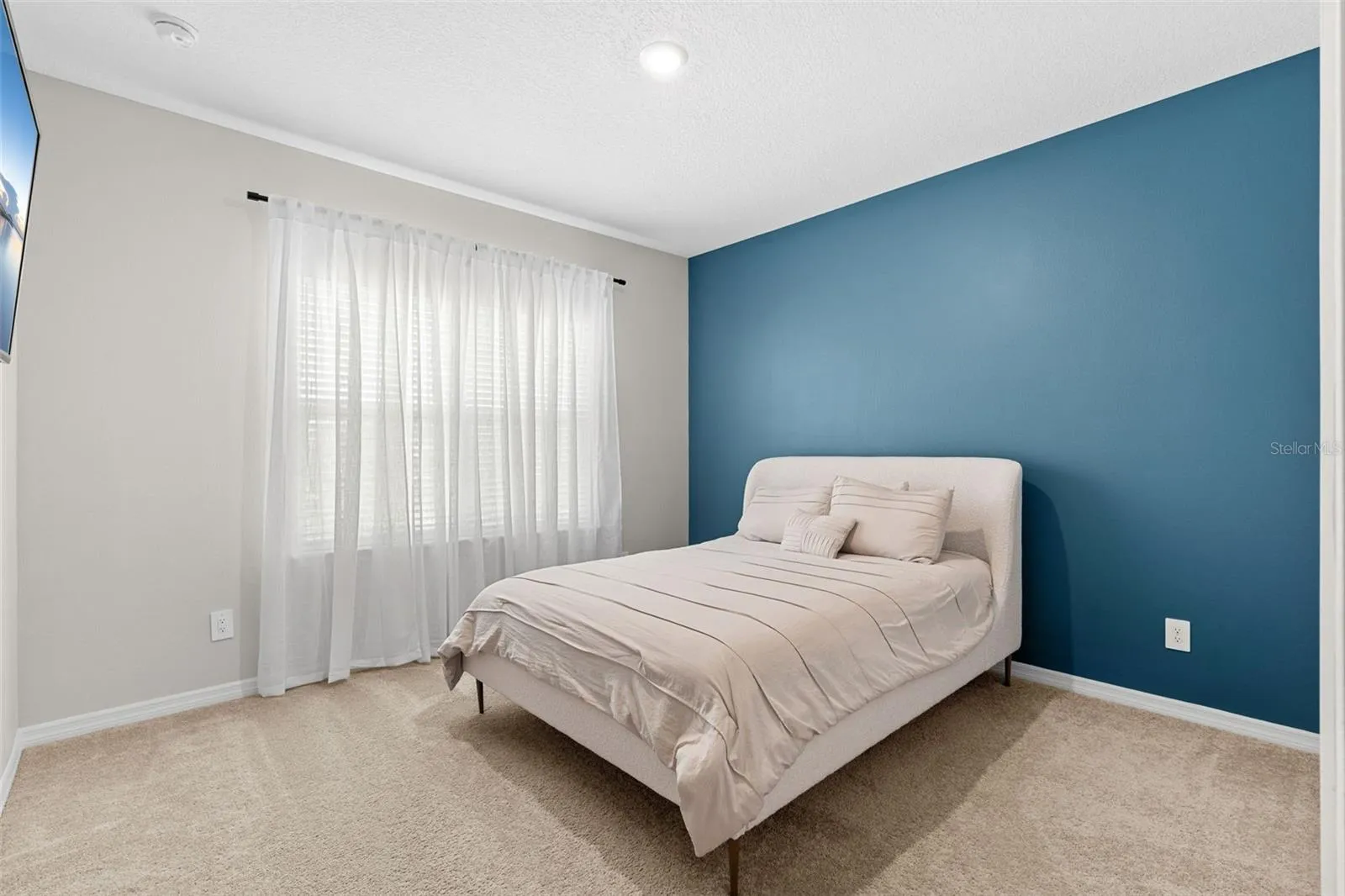 Fourth Bedroom.