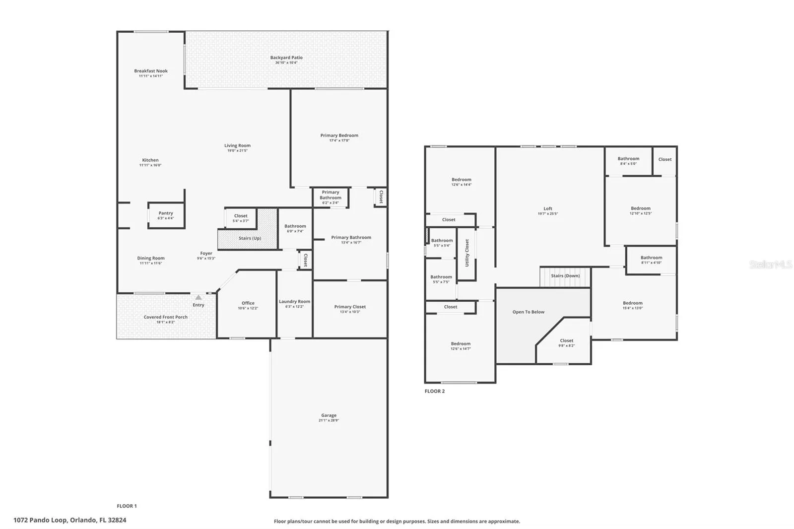Floor Plan.
