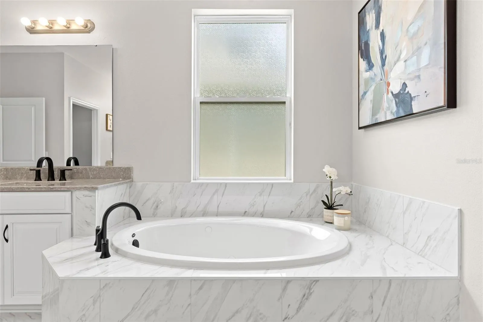 Relax and unwind after a long day.