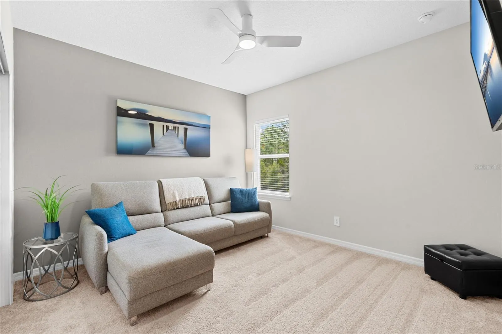 Fifth Bedroom.