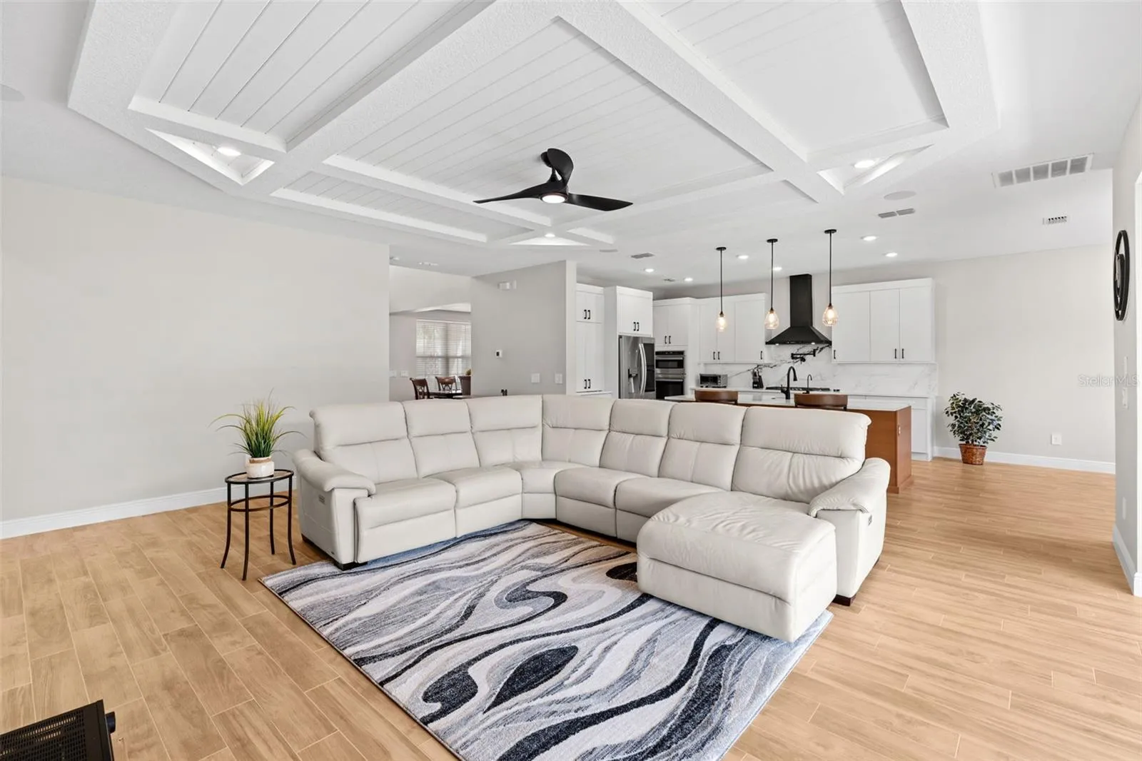 Comfortable luxury, elevated spaces and everything you need in a home.