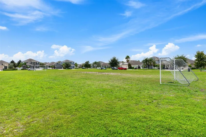 Soccer Field.