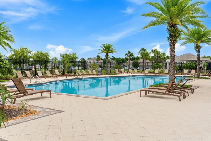 Community Pool.