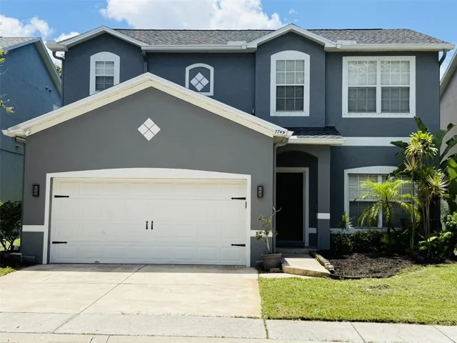 Front Exterior