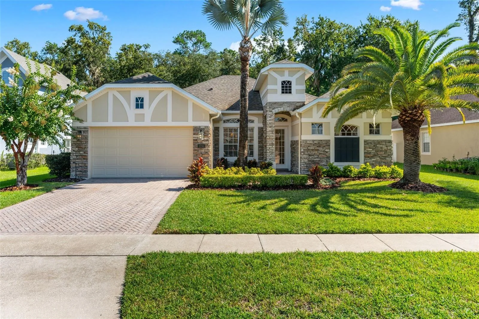 Beautifully maintained and MOVE-IN READY in the HIGHLY SOUGHT-AFTER Preserve at Astor Farms, this spacious 4BD/3BA single-story home offers nearly 2,300 SQUARE FEET of thoughtfully designed living space on one of the community’s most desirable lots.