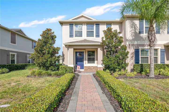Beautiful Corner-Lot Townhome