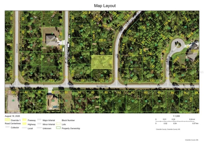 GIS Map