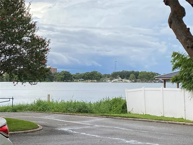 Lake View from KitchenWindow