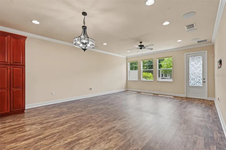 Dining/Living Area