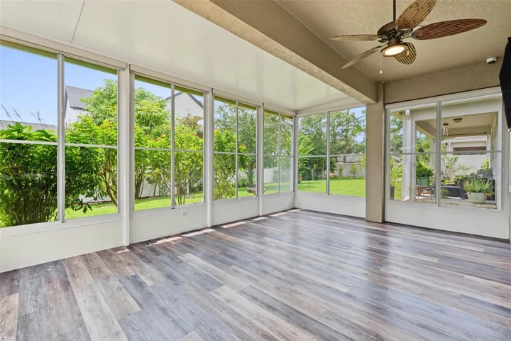Florida Room - Fully Enclosed/AC