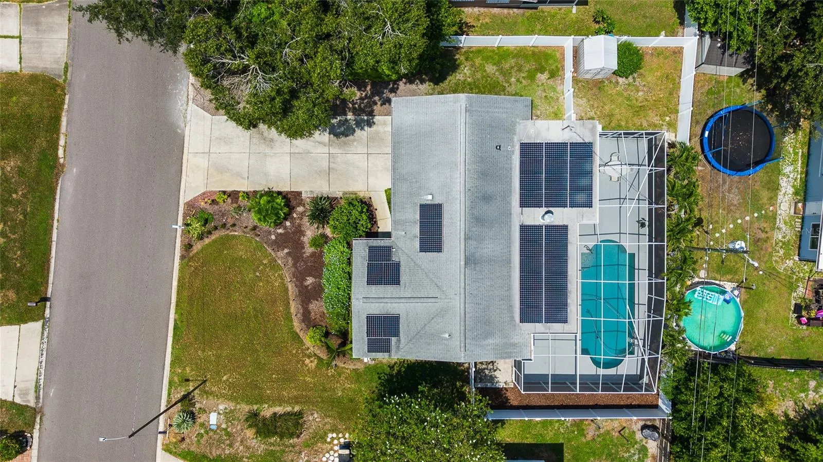 33 panel solar panels
