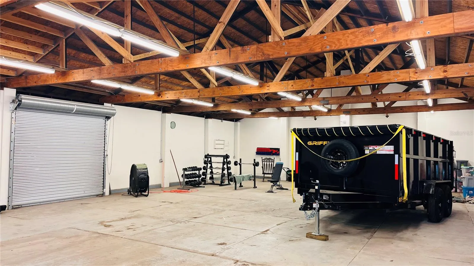 115 MICHIGAN AVENUE WAREHOUSE SPACE