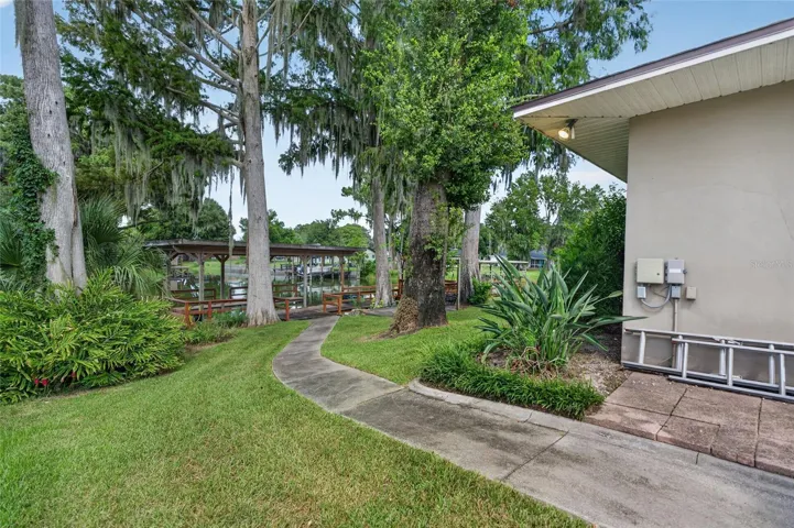 Side yard