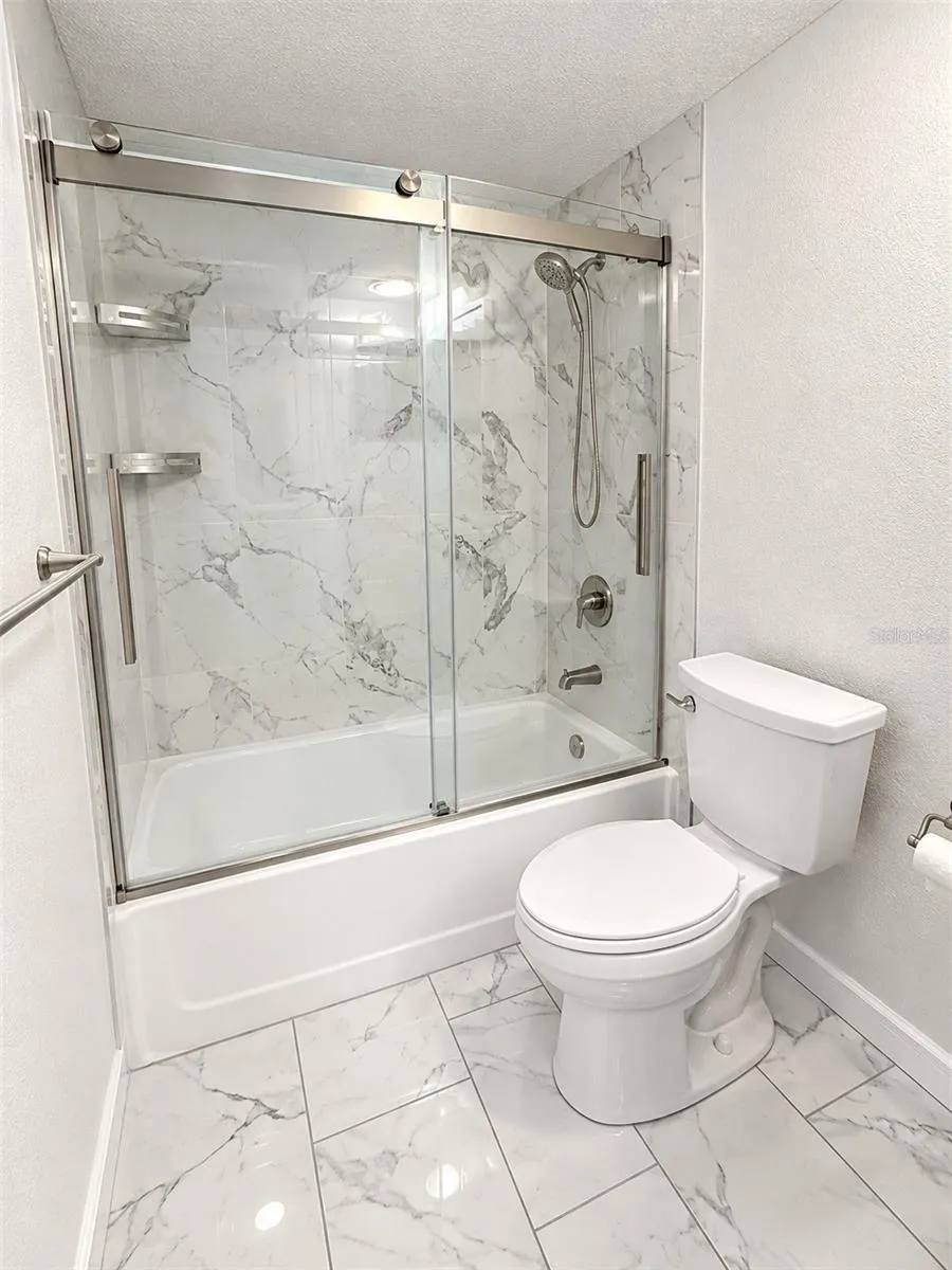 Bathroom view