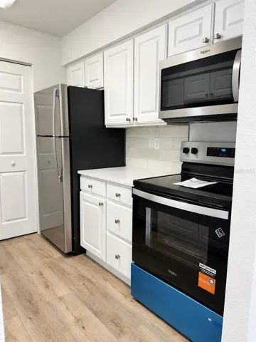 New Refrigerator