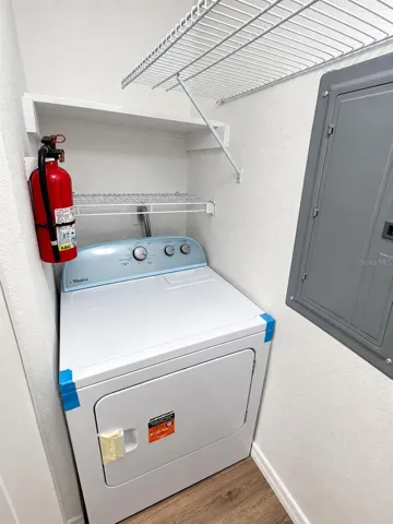 New Washer