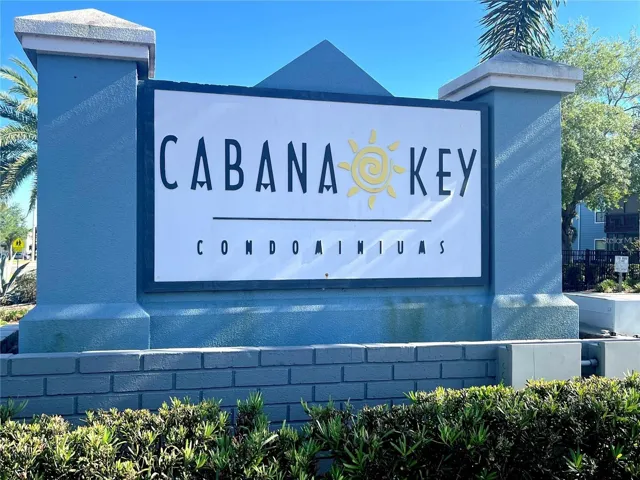 Cabana Key Condo