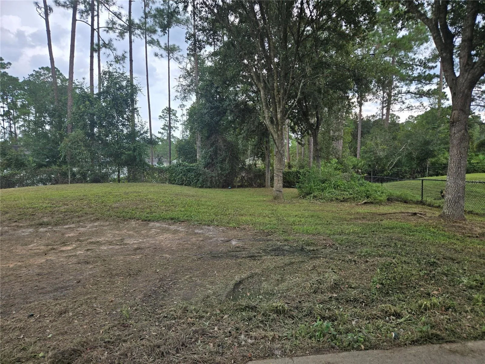 Yard