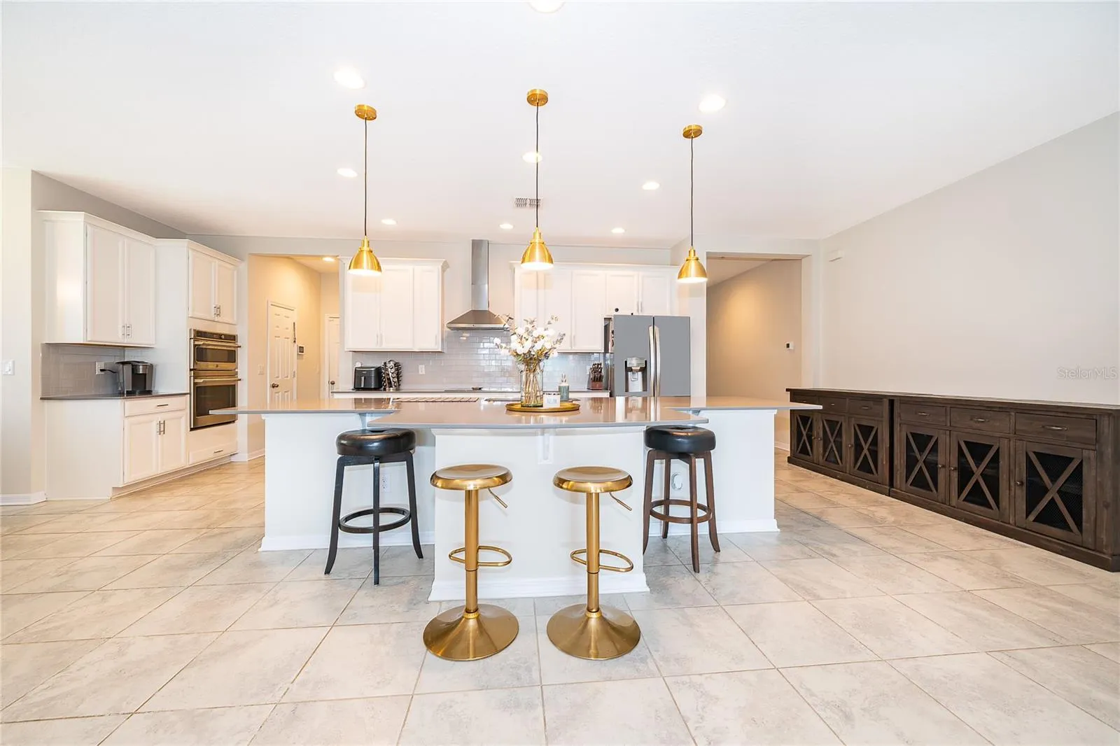 Stylish dining area offering the perfect setting for memorable meals and entertaining.