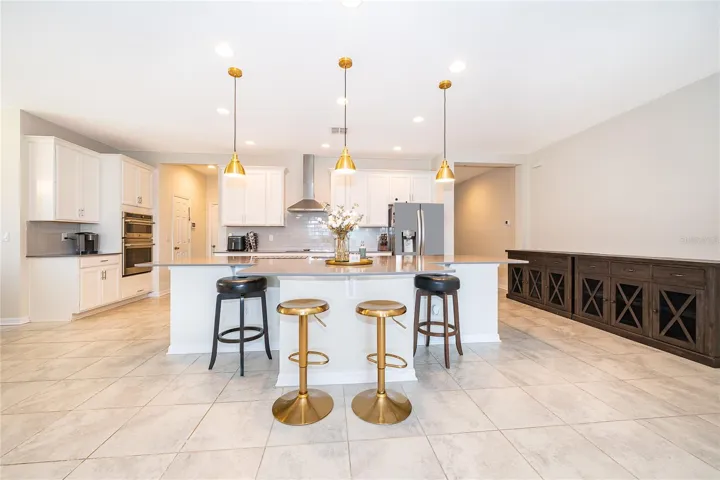 Stylish dining area offering the perfect setting for memorable meals and entertaining.