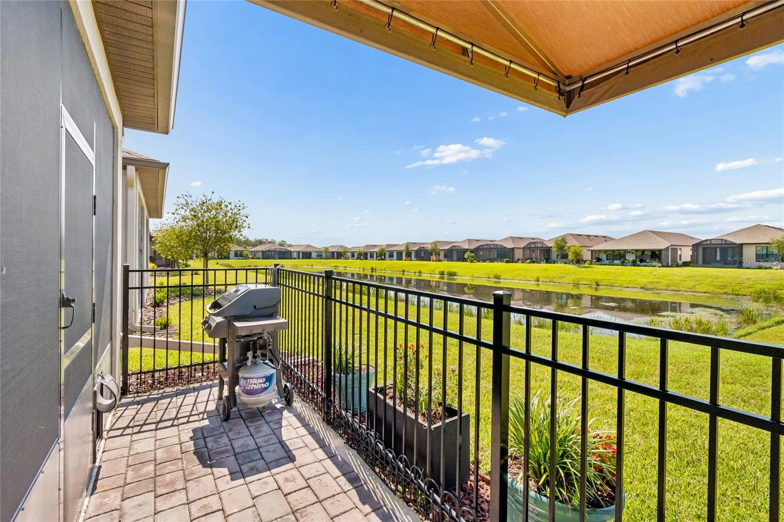 FENCED IN YARD
