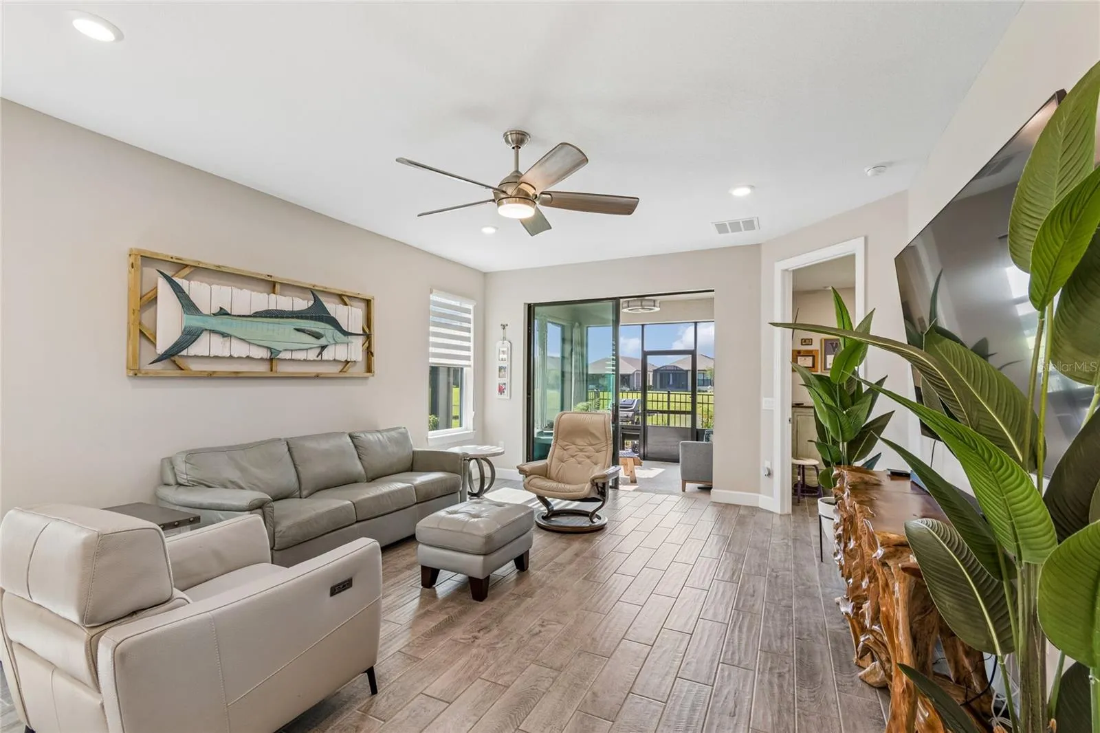 CERAMIC TILE FLOORING