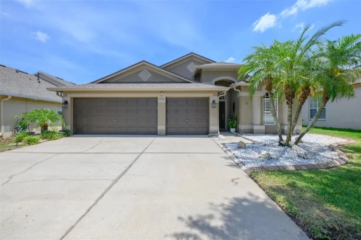 4 Bed 2 Bath with 3 Car Garage