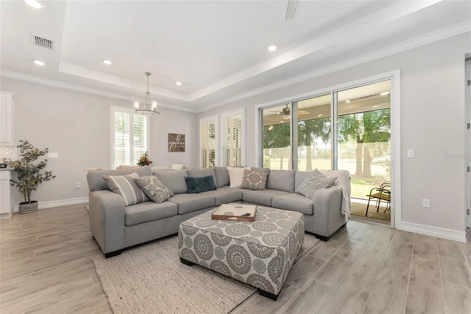 GREAT ROOM