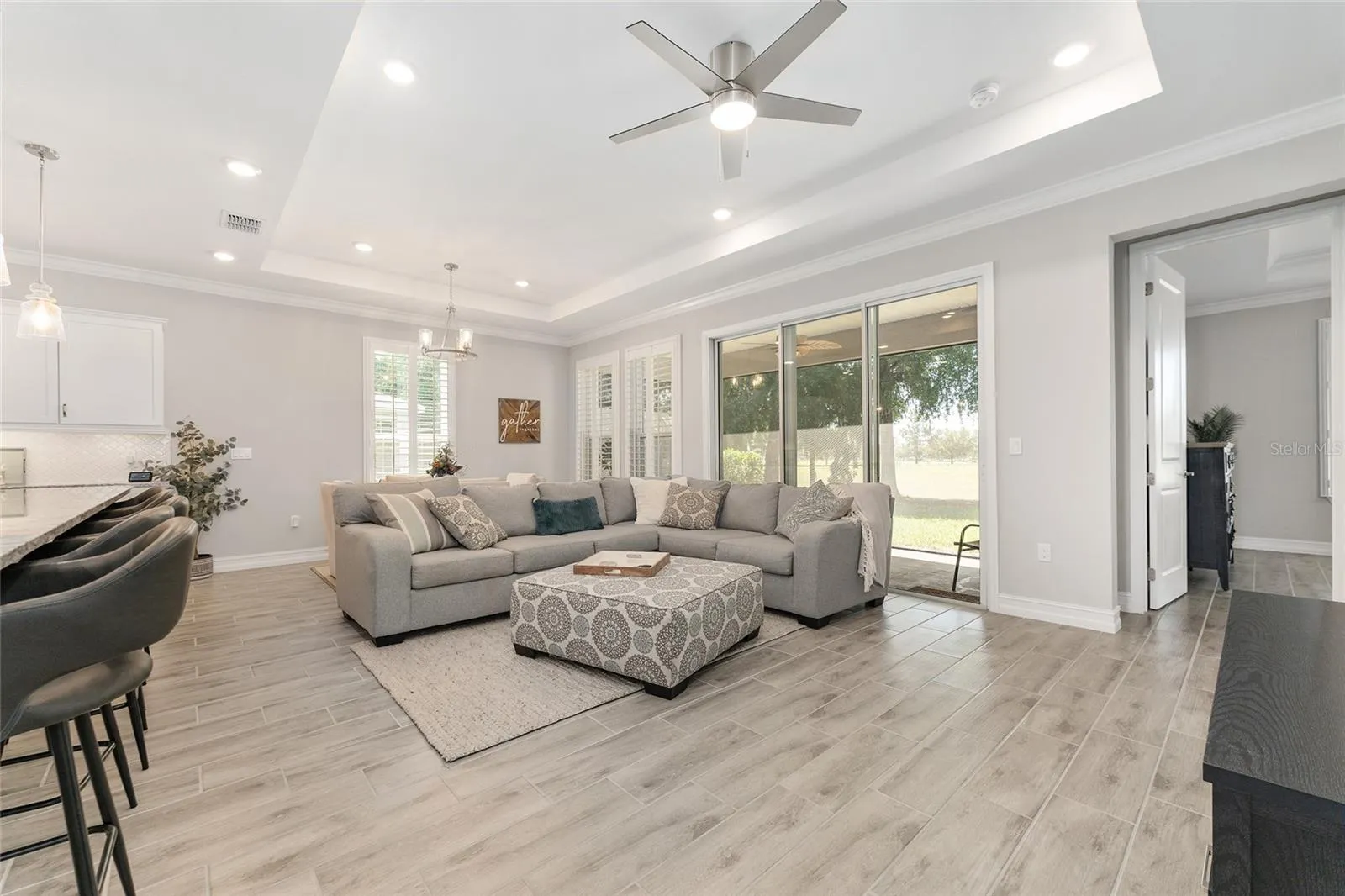 GREAT ROOM