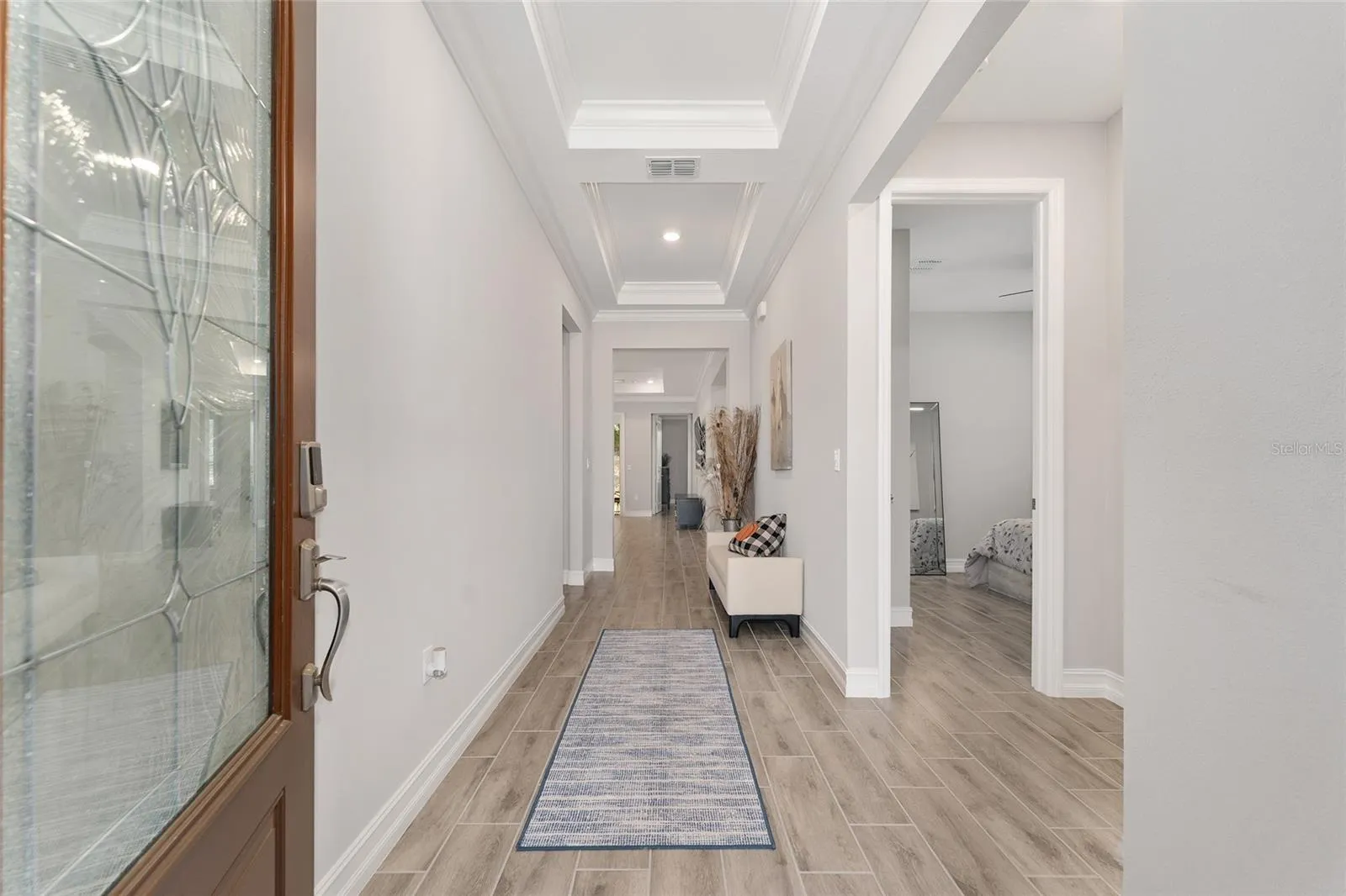 ENTRY WAY