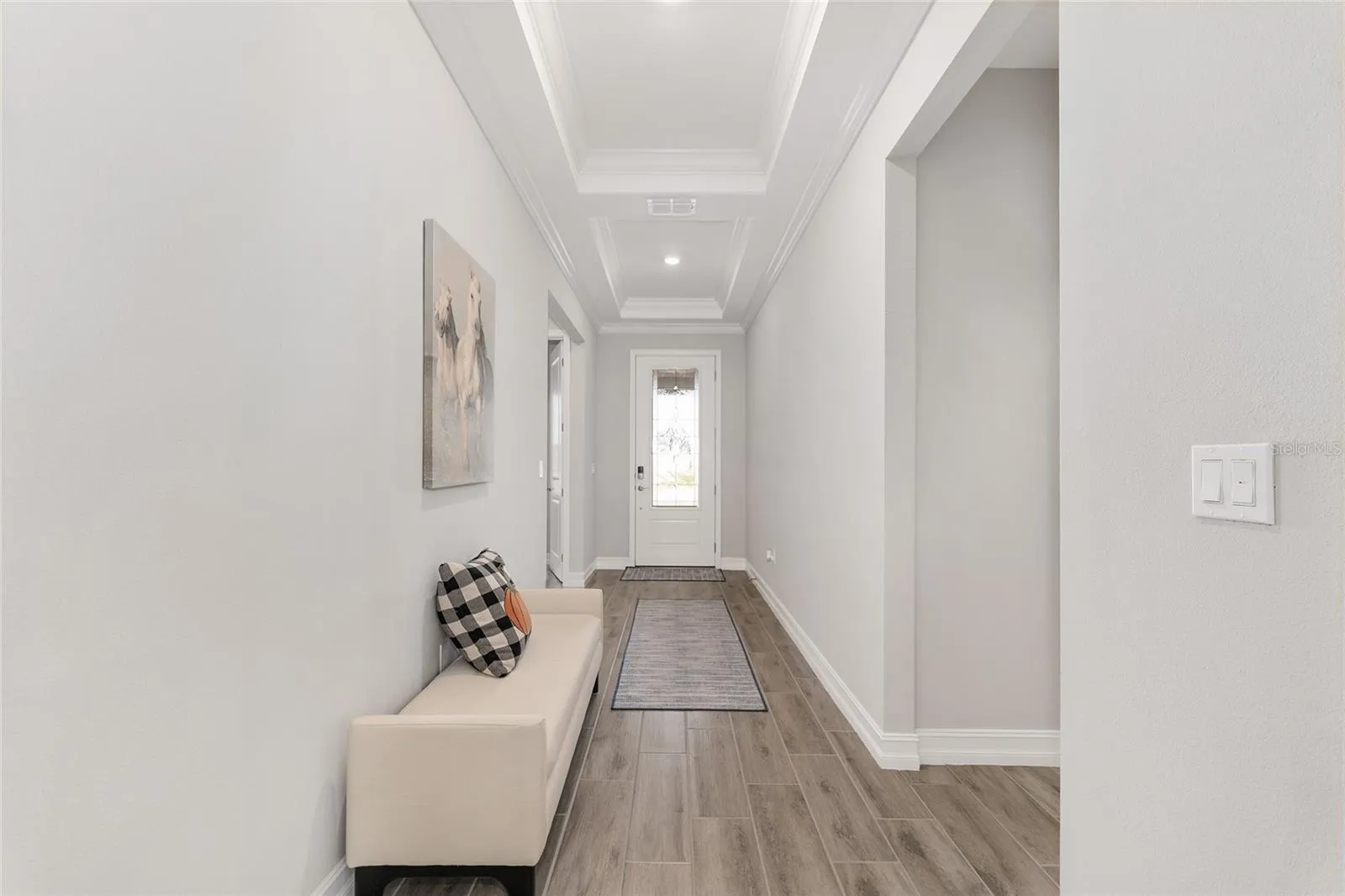 ENTRY WAY