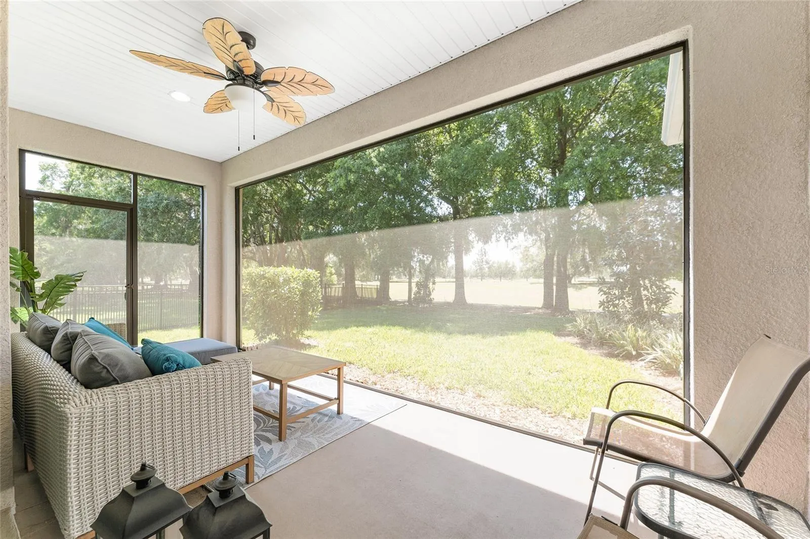 SCREENED IN LANAI