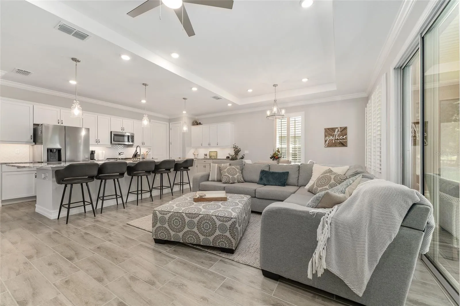 GREAT ROOM
