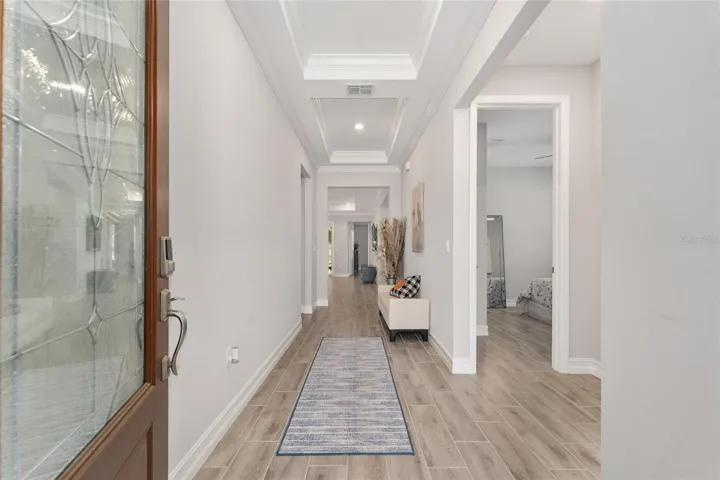 ENTRY WAY