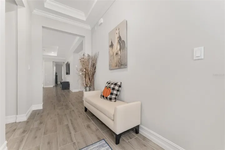 ENTRY WAY