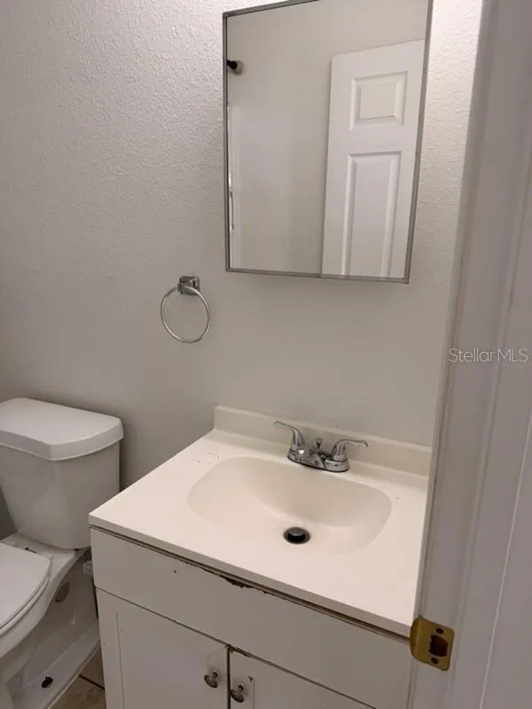 Bathroom view 1