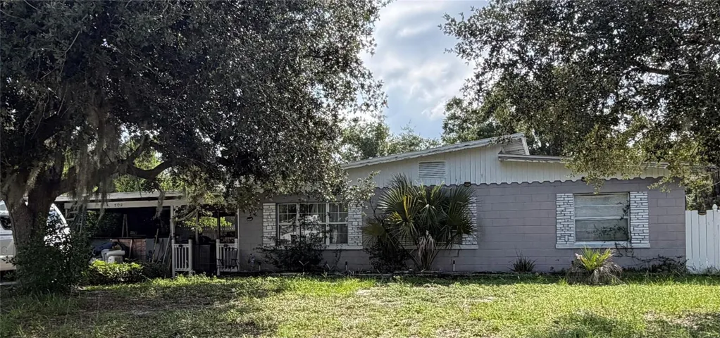 809 Donnelly Street, Eustis, Florida
