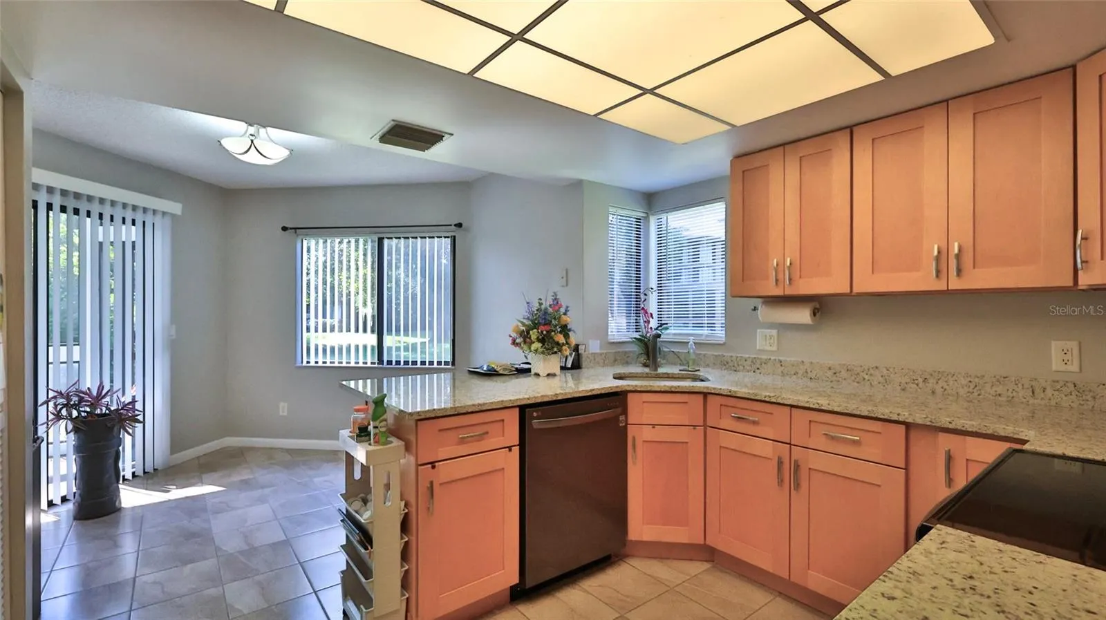Kitchen and Eating