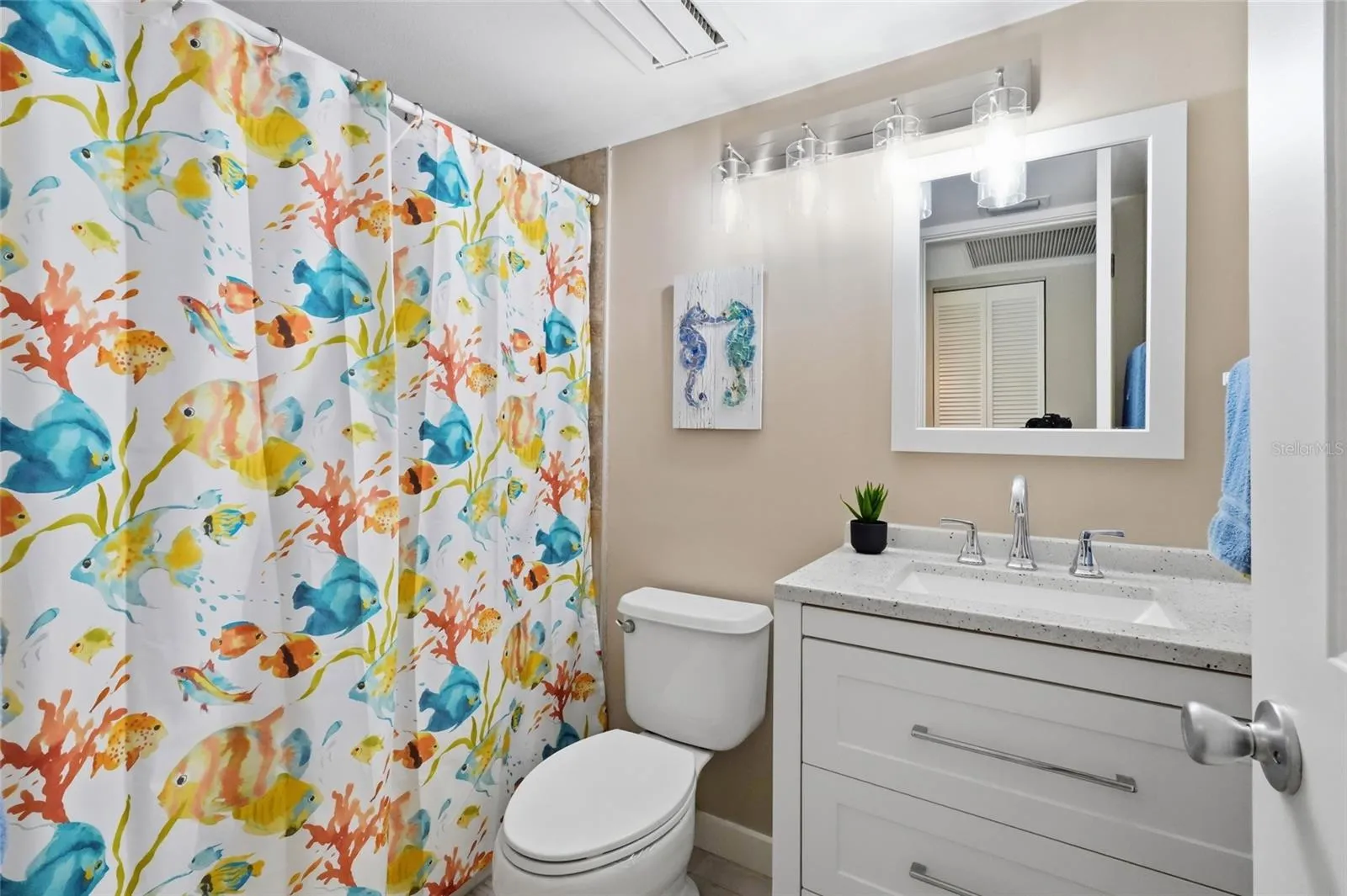Guest Bathroom