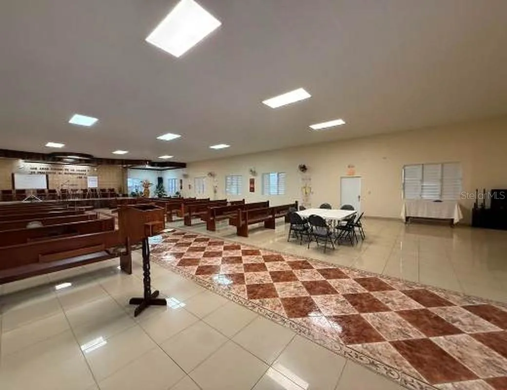 Salón principal