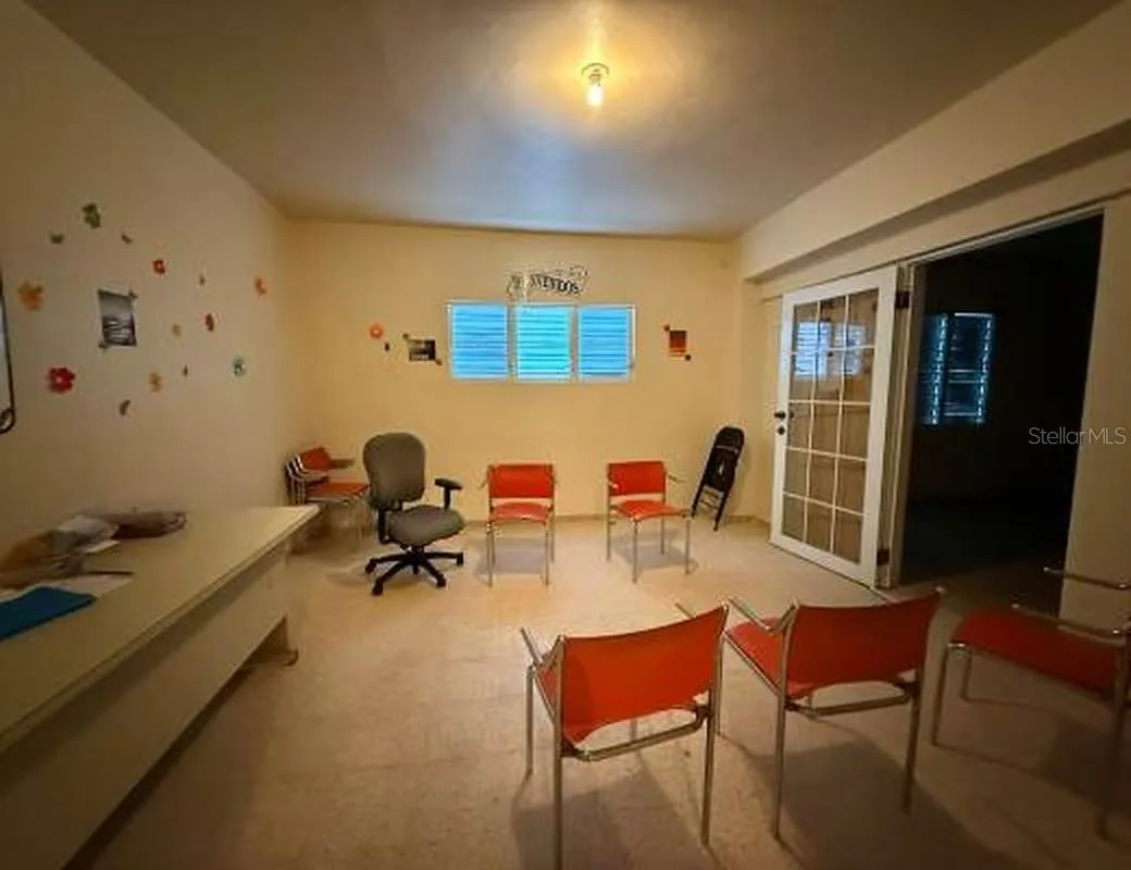 Salón multiusos