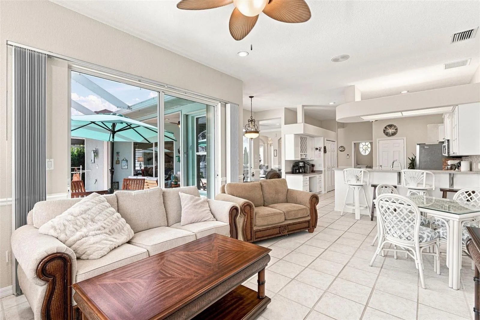 Abundant Natural Light