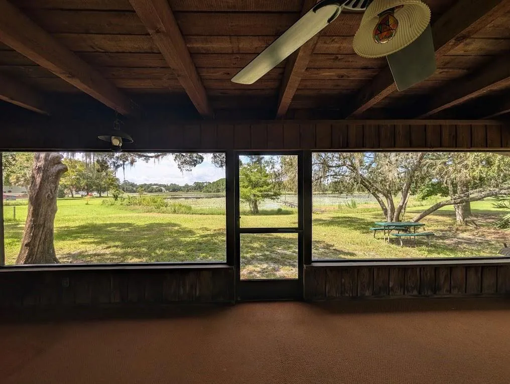 PORCH VIEW