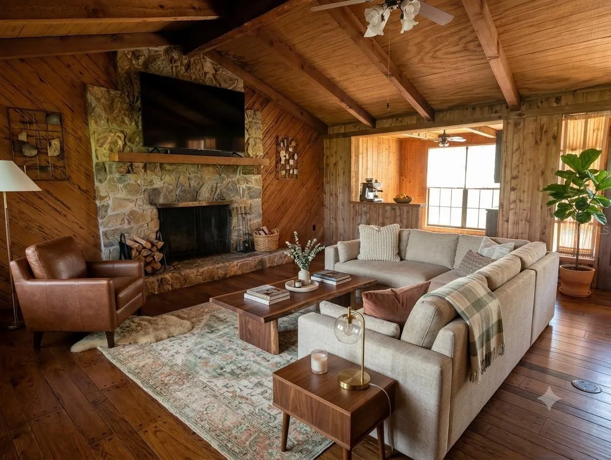 Ai LIVING ROOM