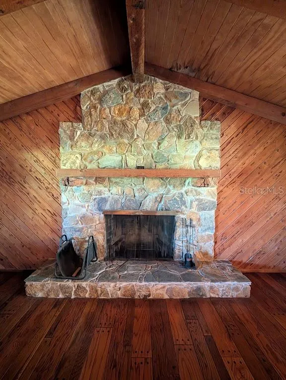 FIRE PLACE
