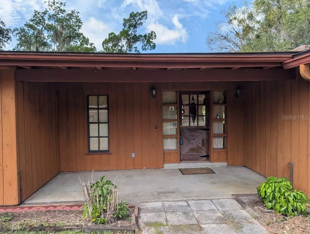 FRONT PORCH